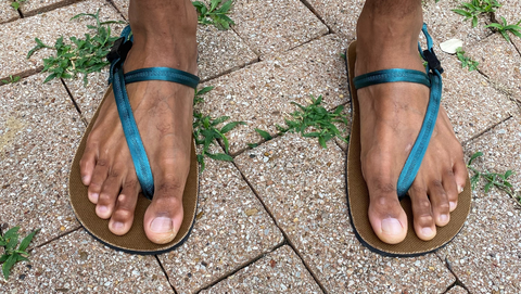 Circadian Sandals