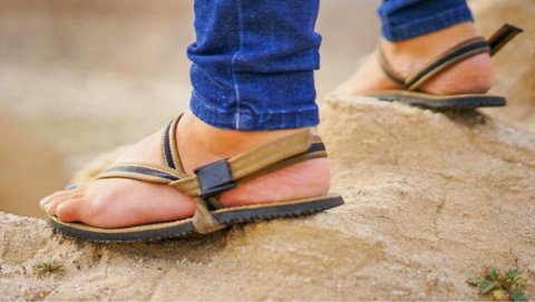 Circadian Sandals