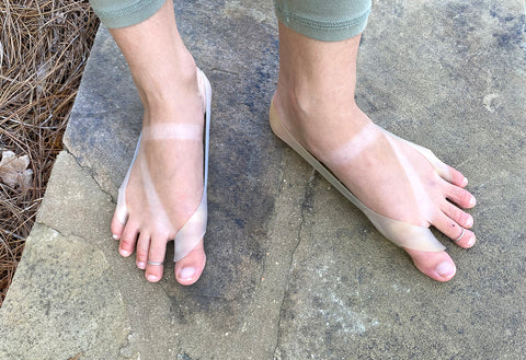 Toe Expanders