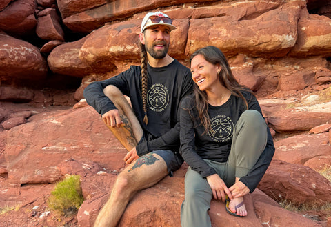 Women's Organic Long Sleeve Shirt