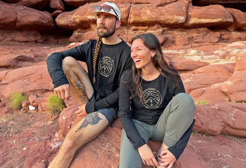 Women's Organic Long Sleeve Shirt
