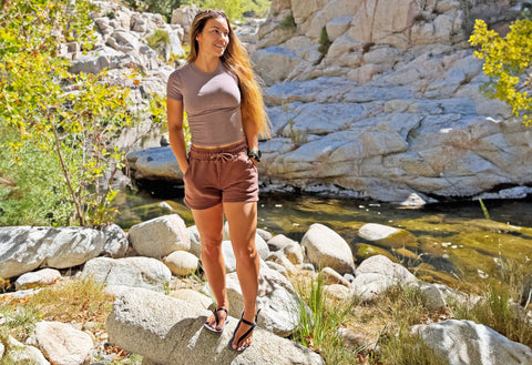 Sun Time Shorts