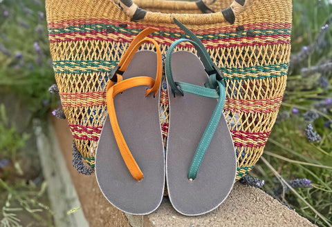 Chronos Sandals