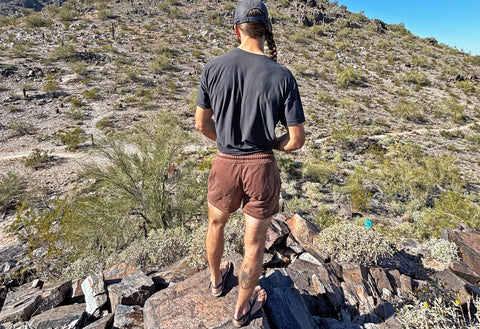 Sun Time Shorts