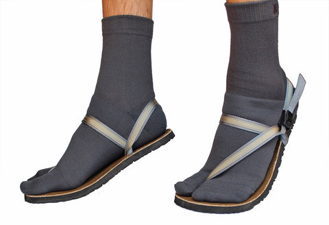 Wool Tabi Socks