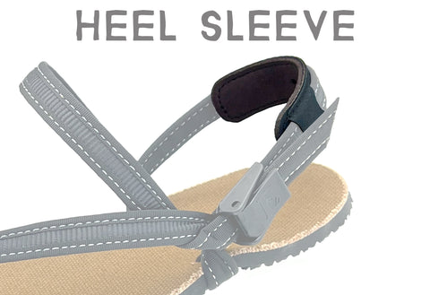 Earth Runners Heel Sleeve