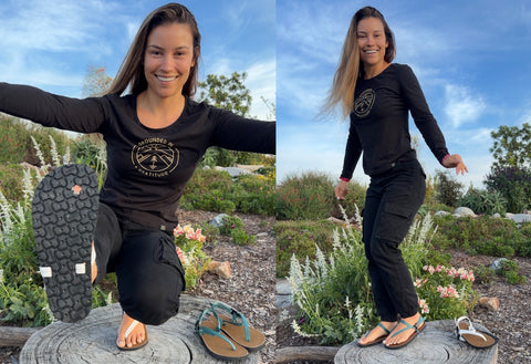 Women's Organic Long Sleeve Shirt