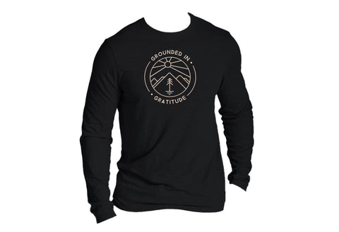 Men's Organic Long Sleeve Shirt