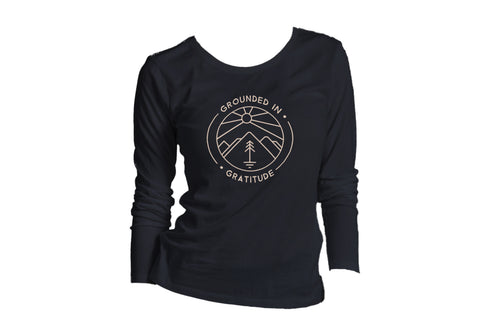 Women's Organic Long Sleeve Shirt