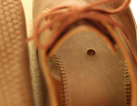 Eathing shoe conversion kit